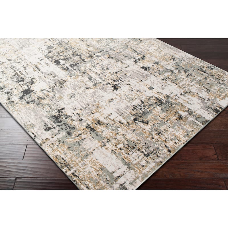 Artistic Weavers Martin Contemporary Abstract Area Rug