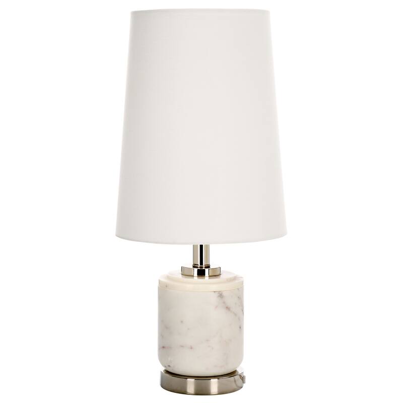 SAFAVIEH Couture Tigi, 22-inch, Table Lamp - 8"W x 10"D x 23"H