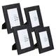 Option 4PK Black-4x6 & 5x7