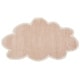 preview thumbnail 11 of 10, SAFAVIEH Handmade Kids Shannen Wool Rug 2'3" x 4' - Pink/Ivory