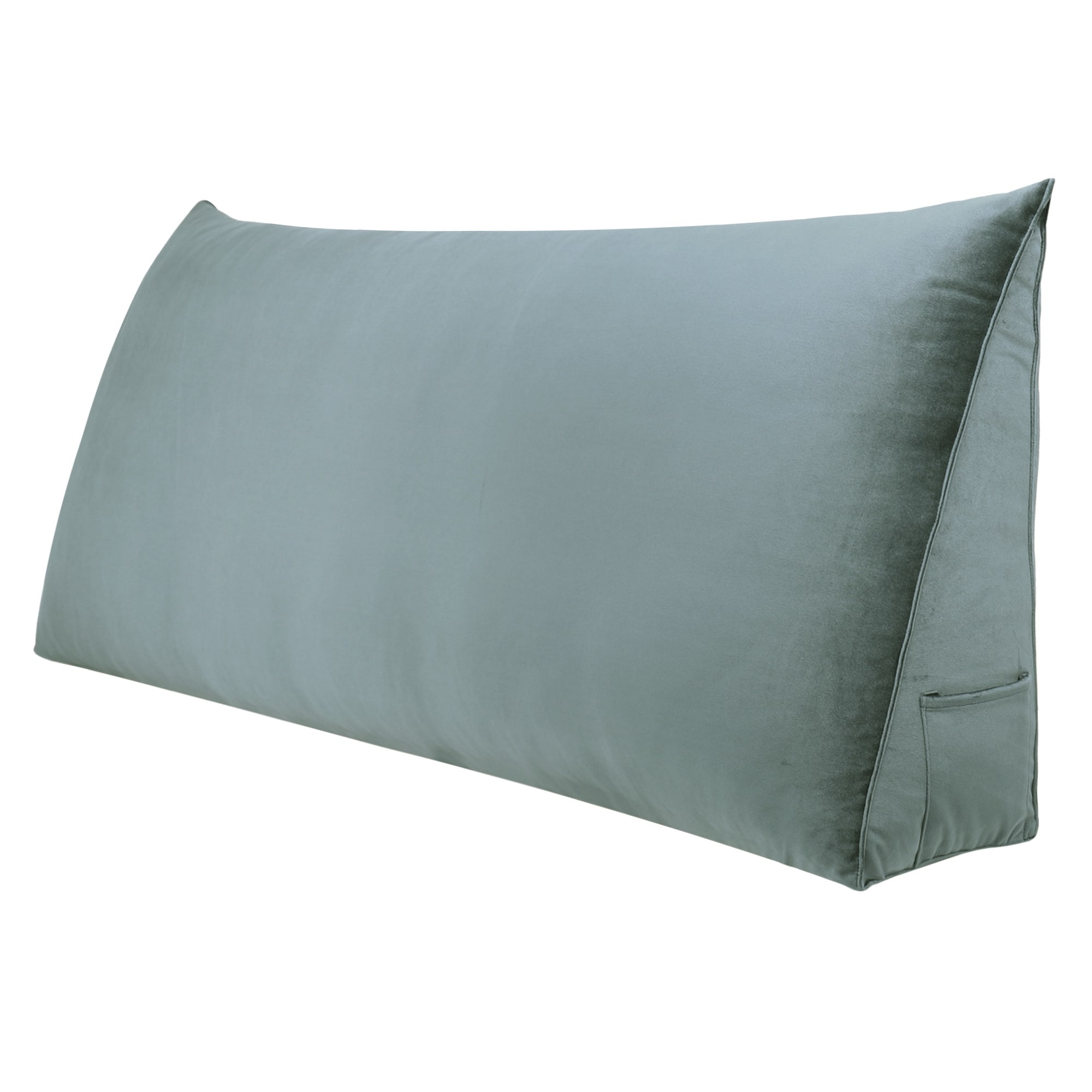 Kids Backrest Reading Throw Pillow Wedge Headboard for Twin Bed - On Sale -  Bed Bath & Beyond - 34597047