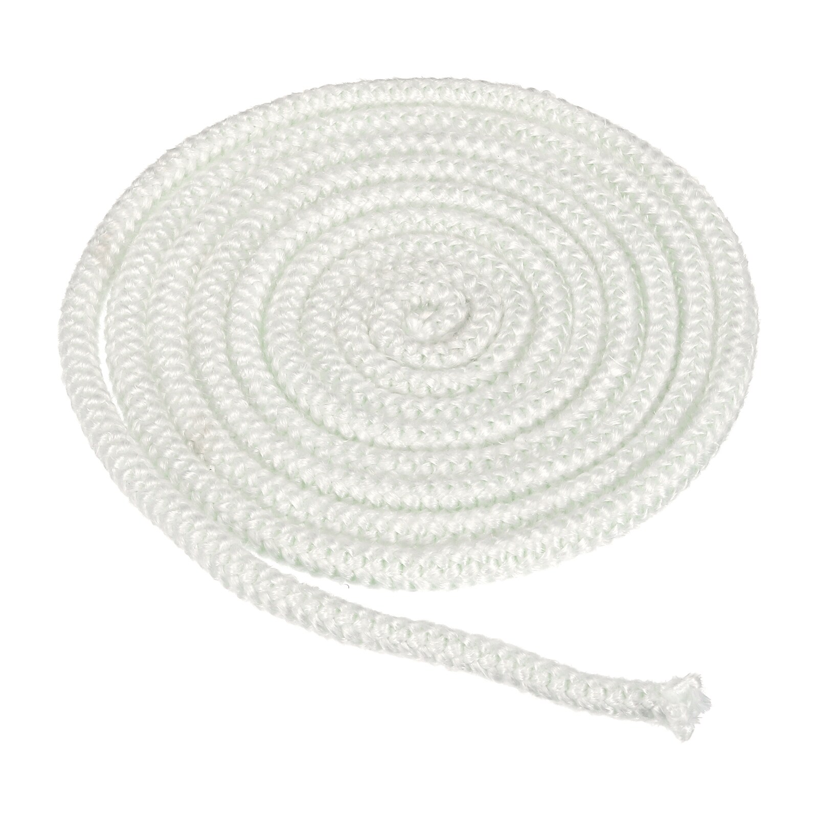 3/8x 118 Wood Stove Gasket, Fiberglass Round Seal Rope Replacement, White  - Bed Bath u0026 Beyond - 38196999
