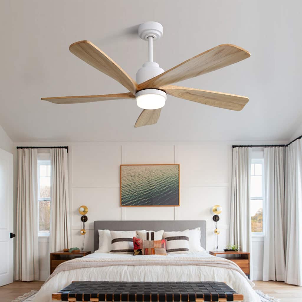 Ceiling Fan With Led Light