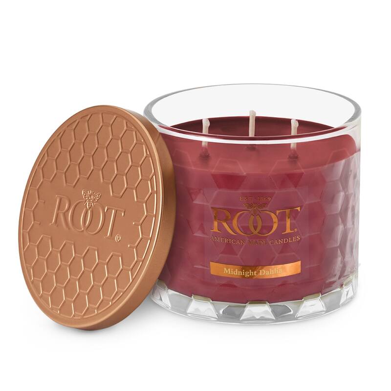 ROOT Candles Midnight Dahlia Scented Candles