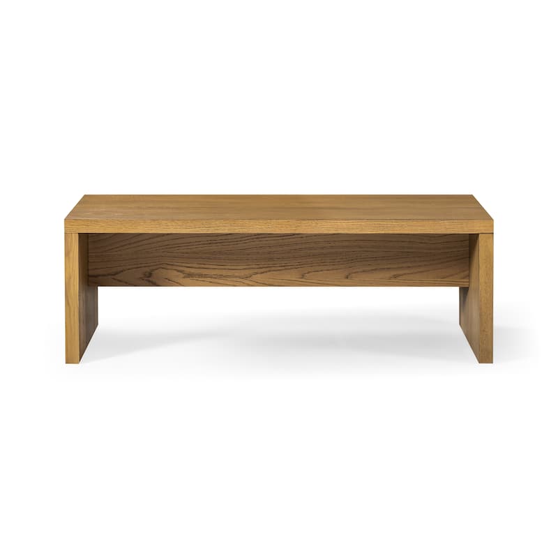 Maven Lane Zeno Rectangular Coffee Table