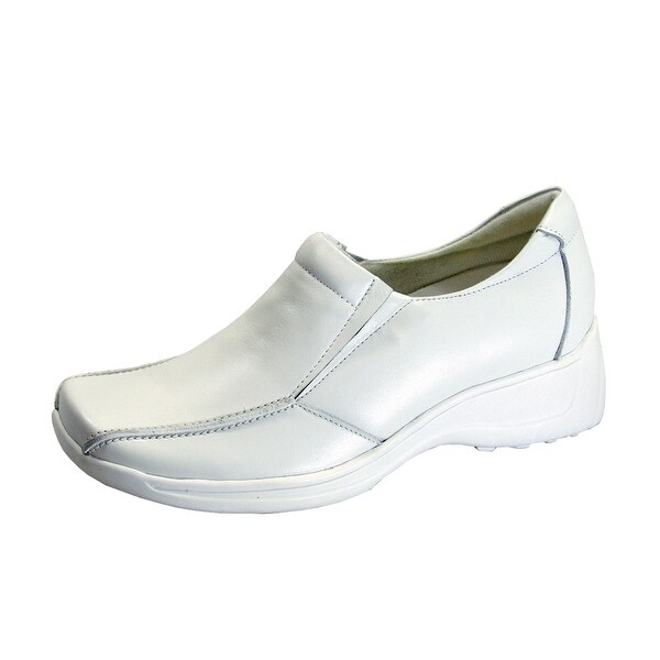 women's wide slip on shoes