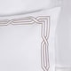 preview thumbnail 29 of 84, Superior 1200 Thread Count Egyptian Cotton Solid or Embroidered Duvet Cover Set
