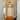 Seeded Glass Bottle Adjustable Rod Pendant Light