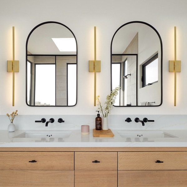 30 inch bathroom vanity lights discount
