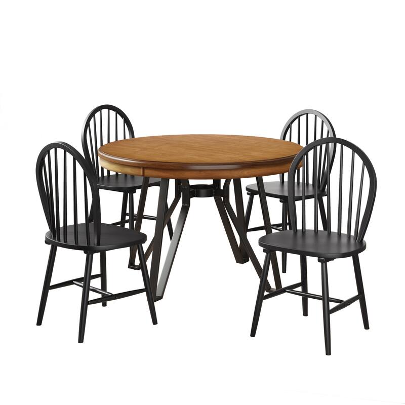 Spirn Dining 5-Piece Set by Christopher Knight Home
