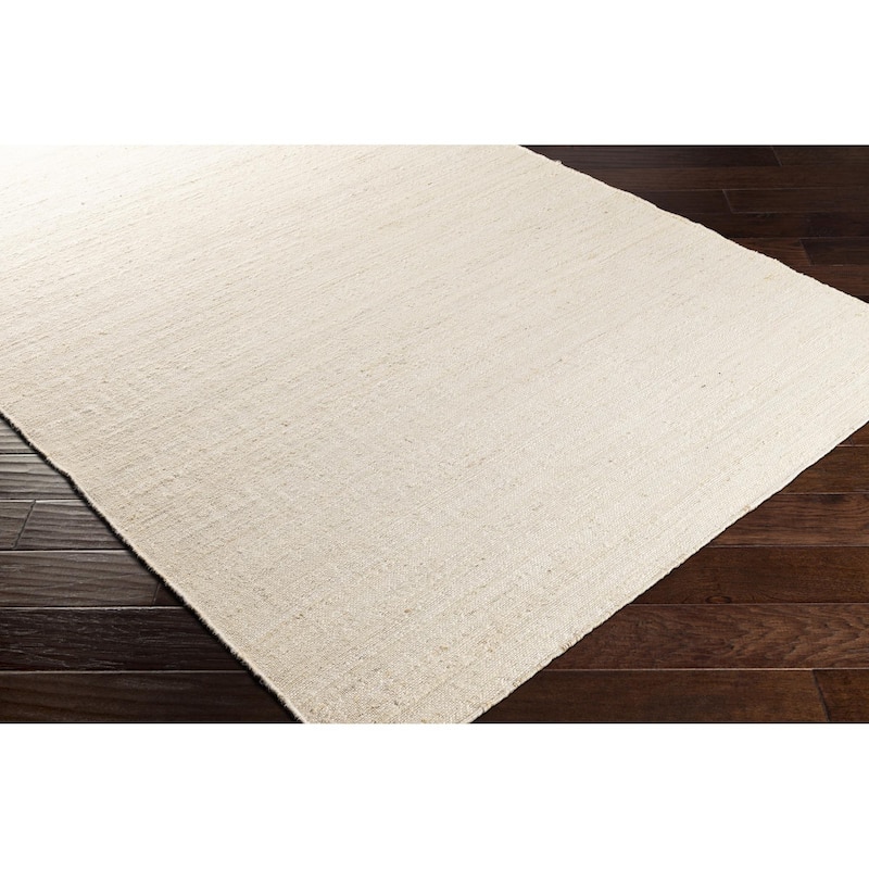 Alvito Country Solid Area Rug