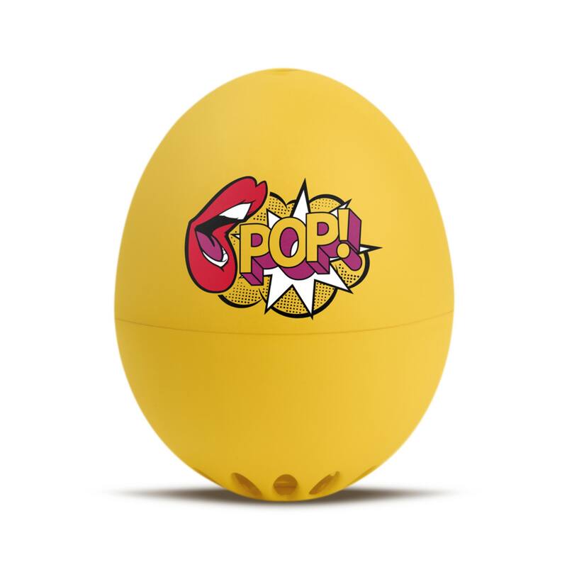 BrainStream Pop Art BeepEgg