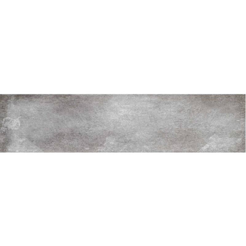 The Tile Life Avila 3x12 Ceramic Wall Tile - 3 x 12 Sample - Grey