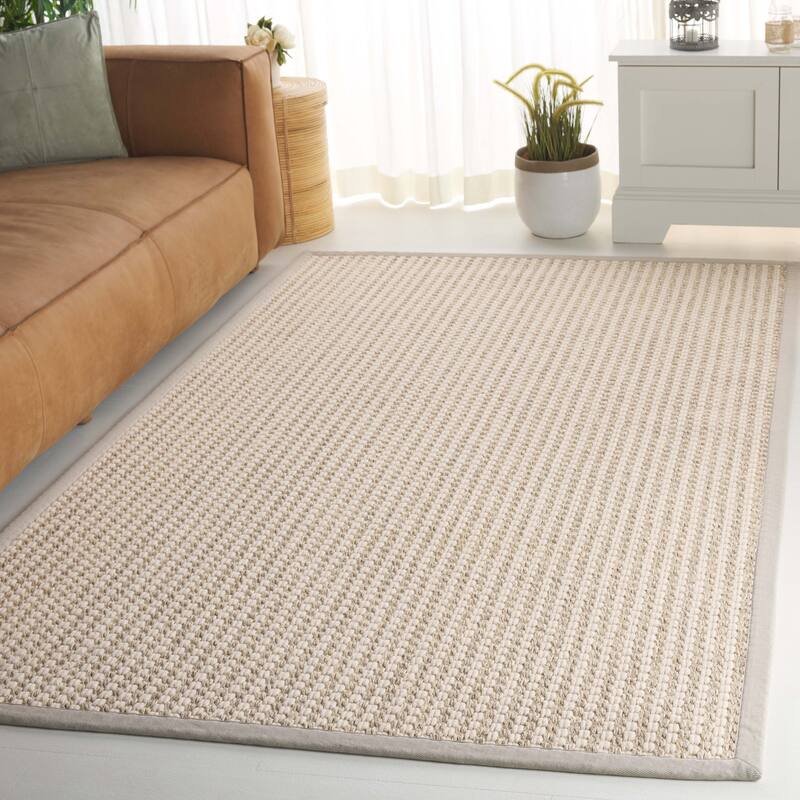 SAFAVIEH Palm Beach Vira Contemporary Wool Rug