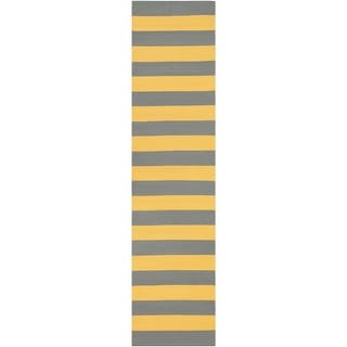 Hand-Woven LasVegas Cotton Rug