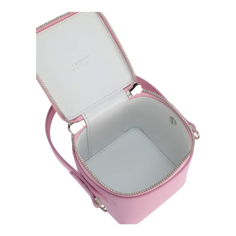 Ferragamo Micro Zip-Around Shoulder Bag