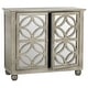 preview thumbnail 1 of 0, SAFAVIEH Havana Grey Storage Chest