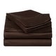 preview thumbnail 38 of 49, Superior Egyptian Cotton 530 Thread Count Split King Sheet Set