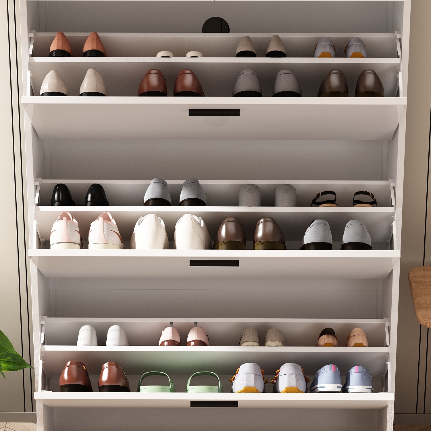 https://ak1.ostkcdn.com/images/products/is/images/direct/a2eca405f937cc09646d873829365e295dada0b0/Modern-Shoe-Storage-Cabinet-with-5-Drawer-Shoe-Rack-Storage-Organizer.jpg