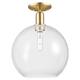 Option Champagne Bronze / Clear