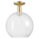 Option Champagne Bronze / Clear