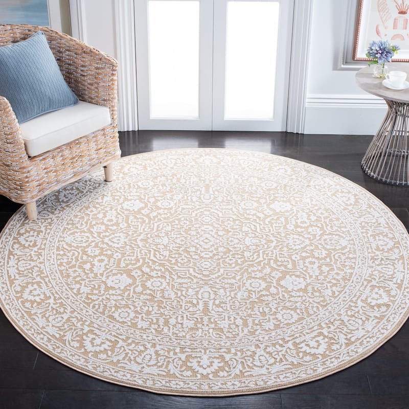 Martha Stewart by SAFAVIEH Kaatje Modern Rug
