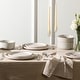 preview thumbnail 6 of 5, Earth & Clay Amber Stoneware Dinnerware Set