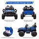preview thumbnail 3 of 23, 2 Seaters Kids Ride On Truck with Remote Control,20" Large Seat Ride On Car