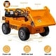 preview thumbnail 9 of 19, Ride On Dump Truck, Ride On Car with Remote Control