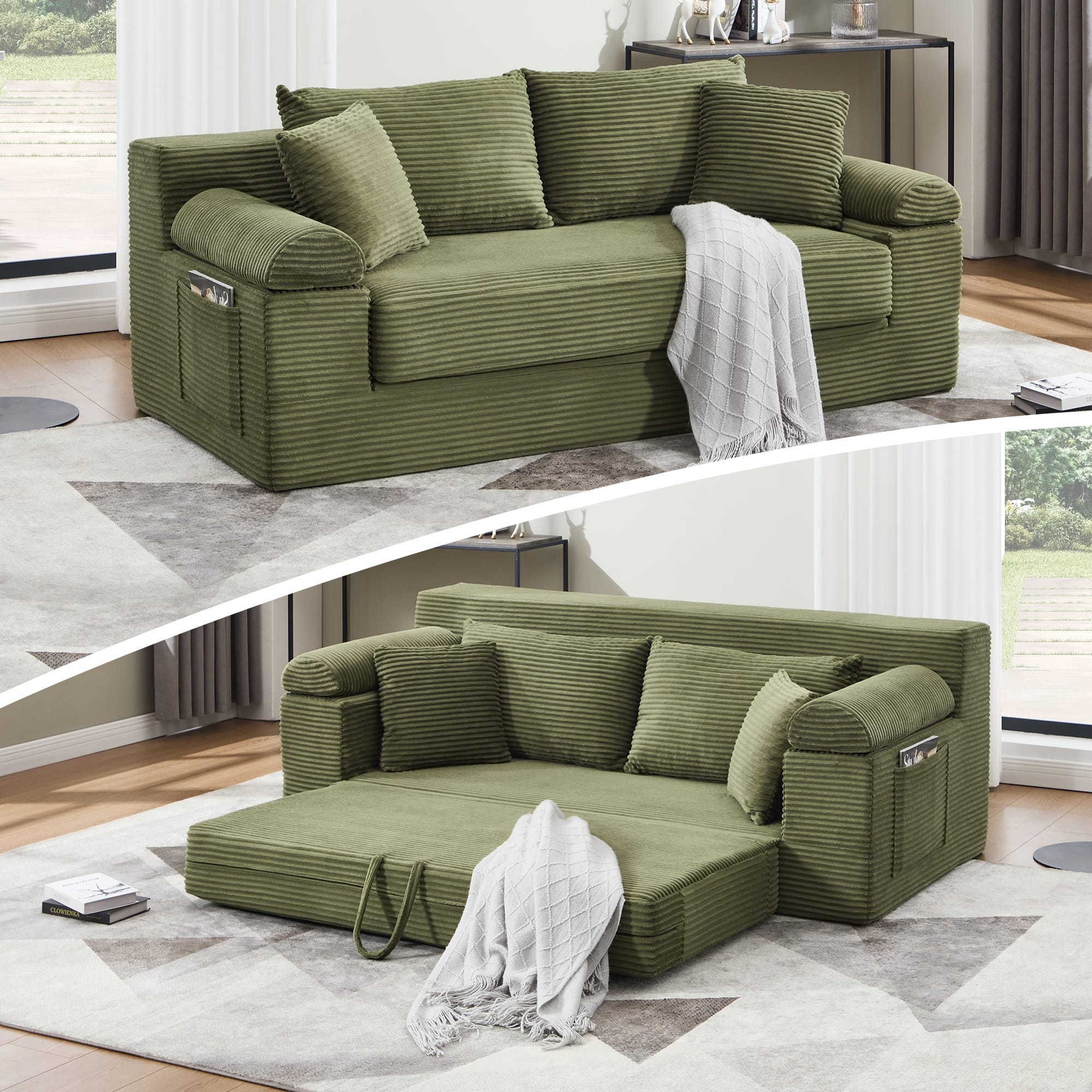 Option Green