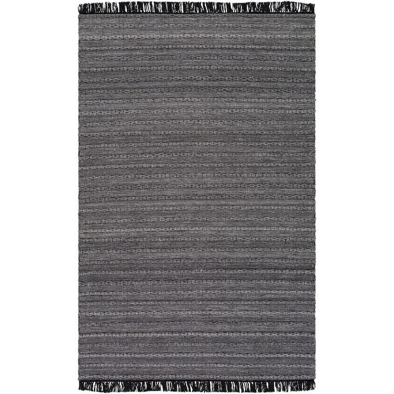 Surya Gossett Handmade Indoor / Outdoor Nordic Area Rug