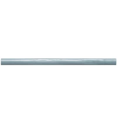 The Tile Life Waverly 0.8x12 Ocean Ceramic Pencil Wall Tile - 0.8 x 12 - 1 Piece