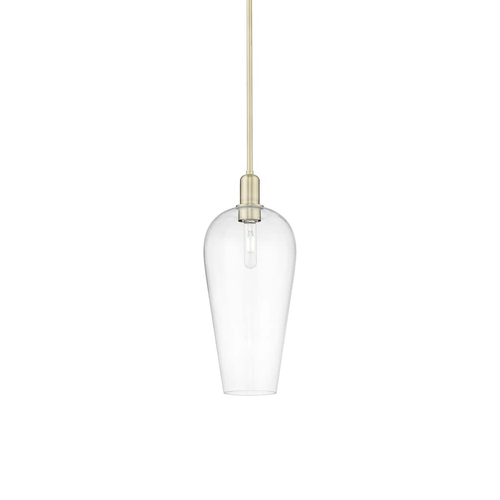 Innovations Lighting 716-1S-20-8 Chelsea Pendant Chelsea 8" Wide Mini