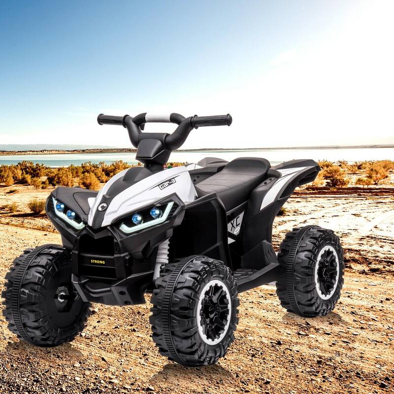 Kids Ride On Car, Electric ATV with Parent Remote Control
