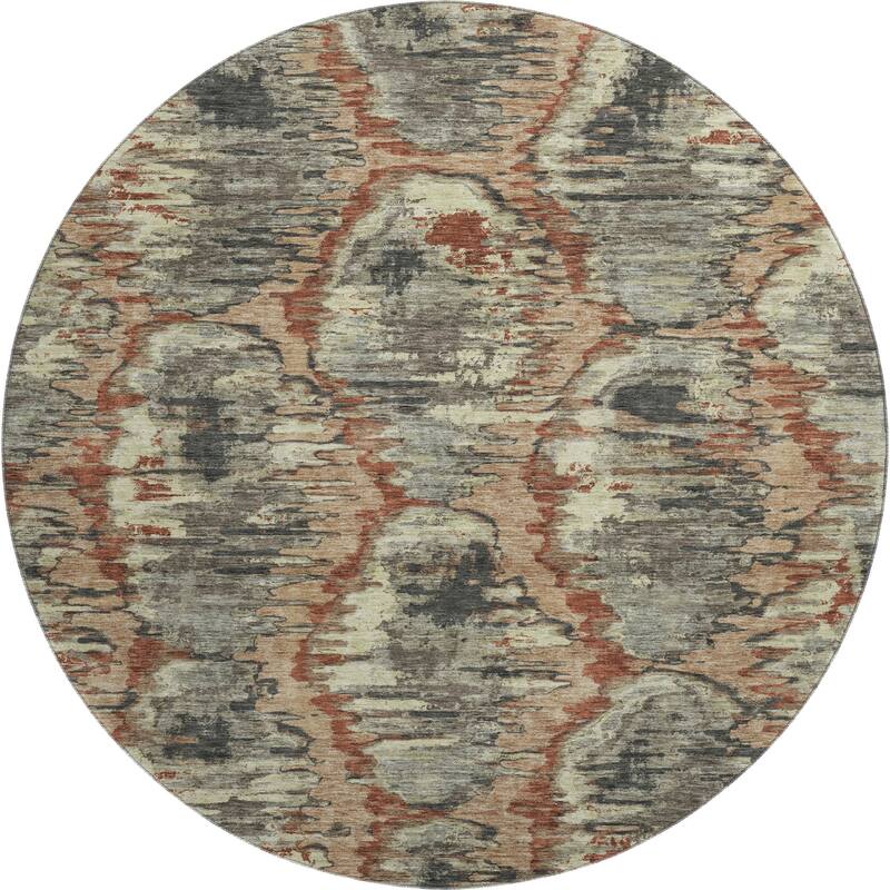 Premium Washable Super Soft Modern Abstract Mayfield Rug