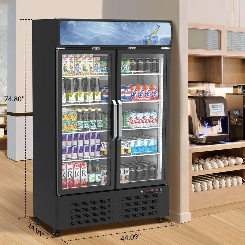 Commercial Refrigerator