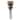 Kingston Brass Trimscape Brass Pop Up Drain for Cast Iron Utility Sink