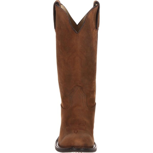 womens 11 wide cowboy boots