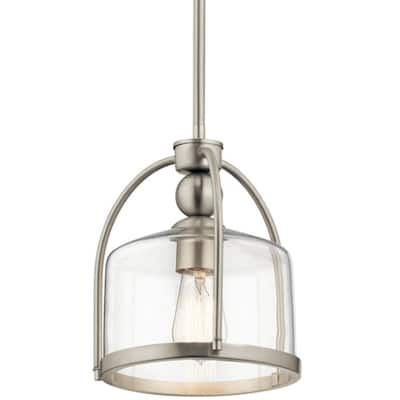 Kichler Single Light 9-1/2" Wide Mini Pendant