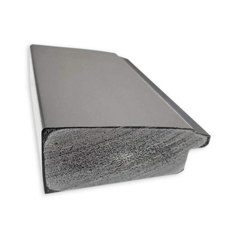 Amanti Art Vista Brushed Nickel Framed Dry Erase Magnetic Board