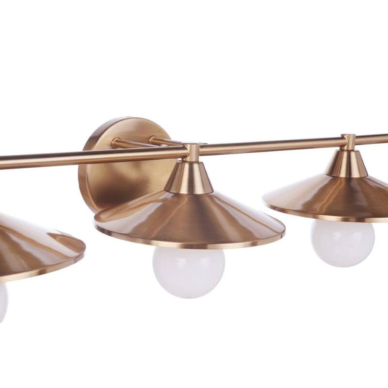 Craftmade 125465 Isaac 5 Light 46" Wide Vanity Light