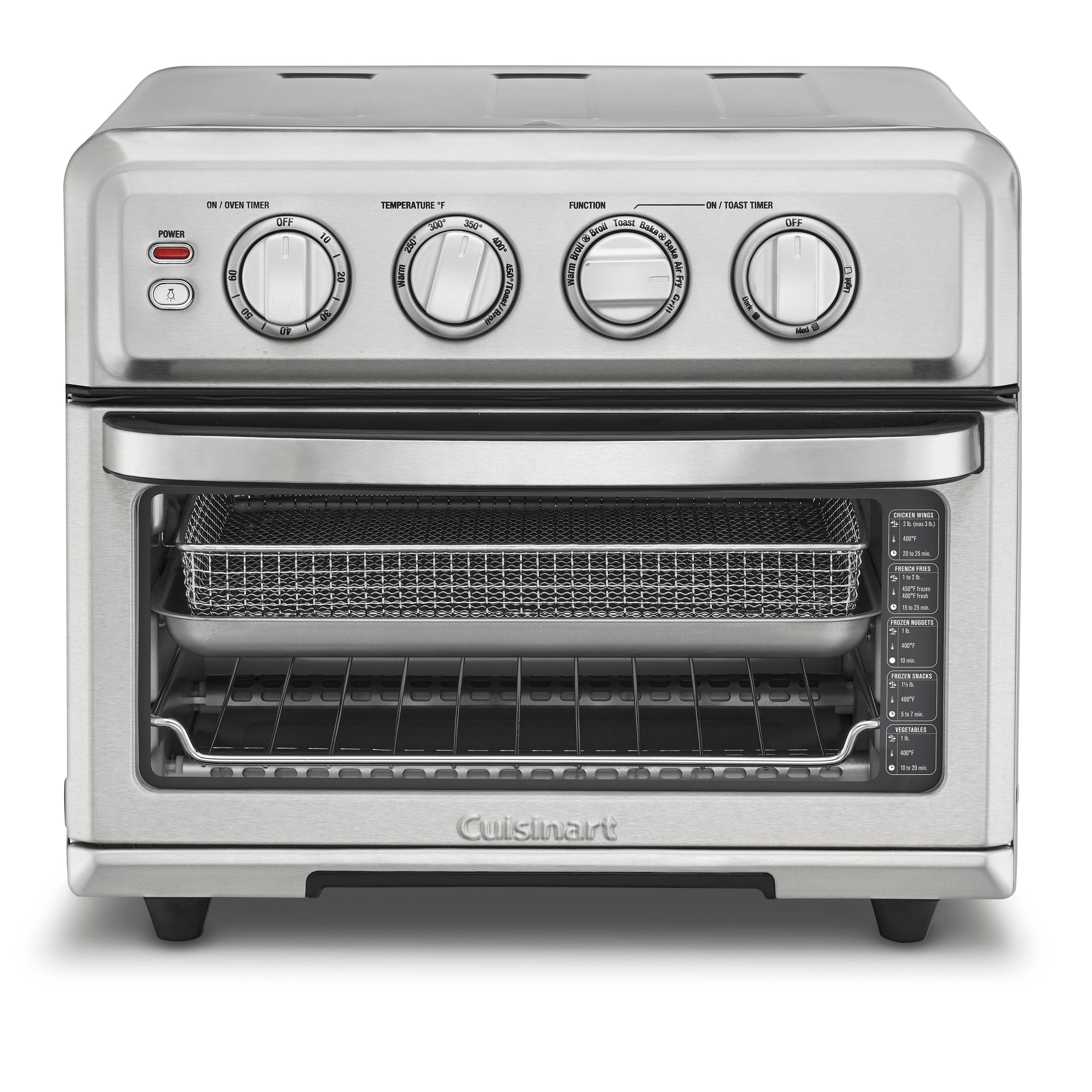 Ariawave 17QT Air Fryer & Toaster Oven - 17QT. - Bed Bath & Beyond