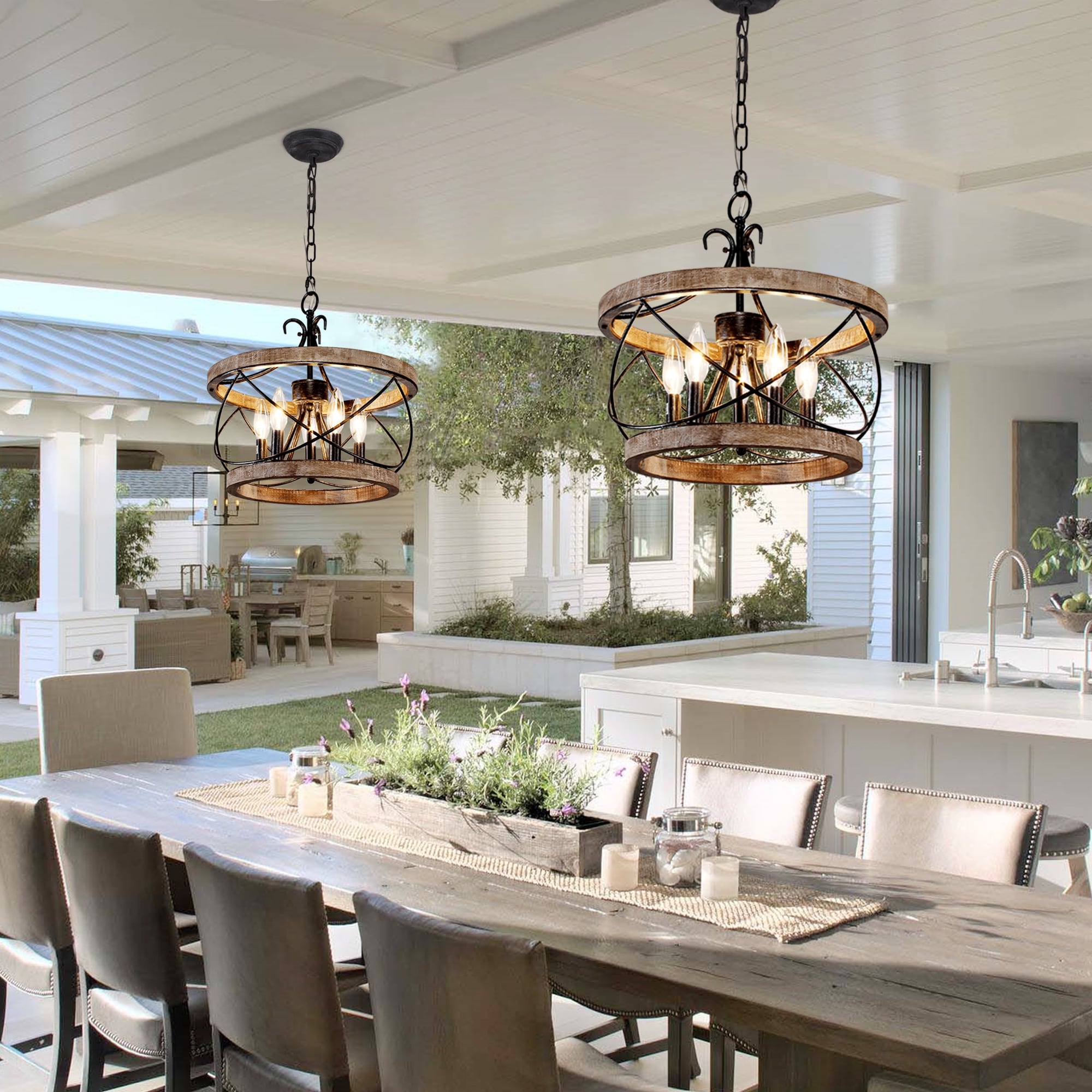 Dining room top light home depot