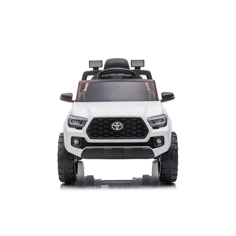 Kids Ride on Cars 12V with Remote Control - White