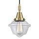 Option Antique Brass