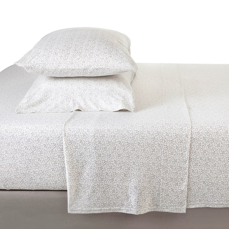 Vellux Lilo Jersey Sheet Set