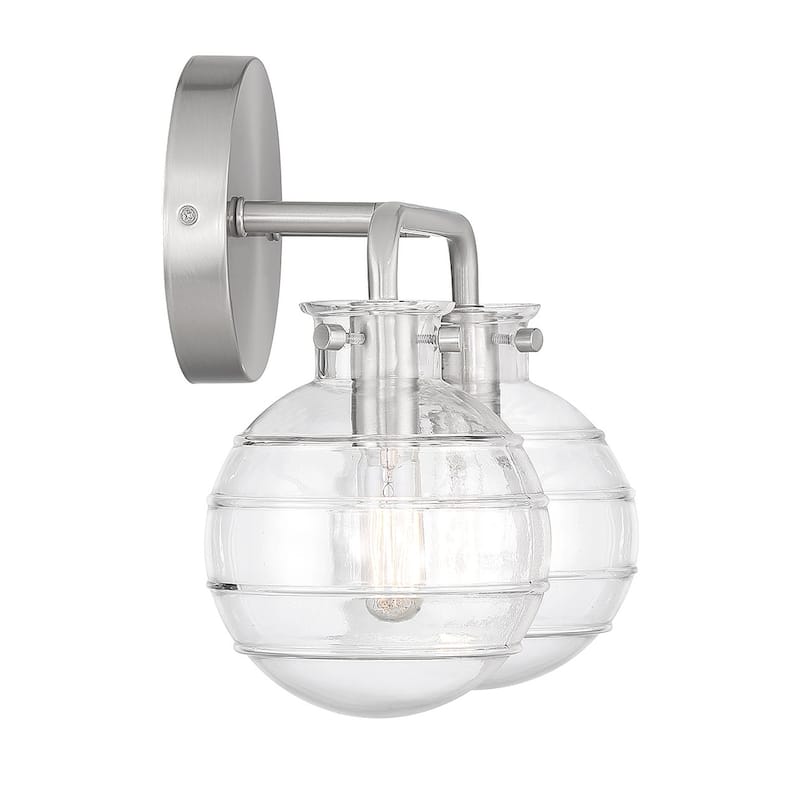 Savoy House 8-4300-2 Mason 2 Light 14" Wide Vanity Light