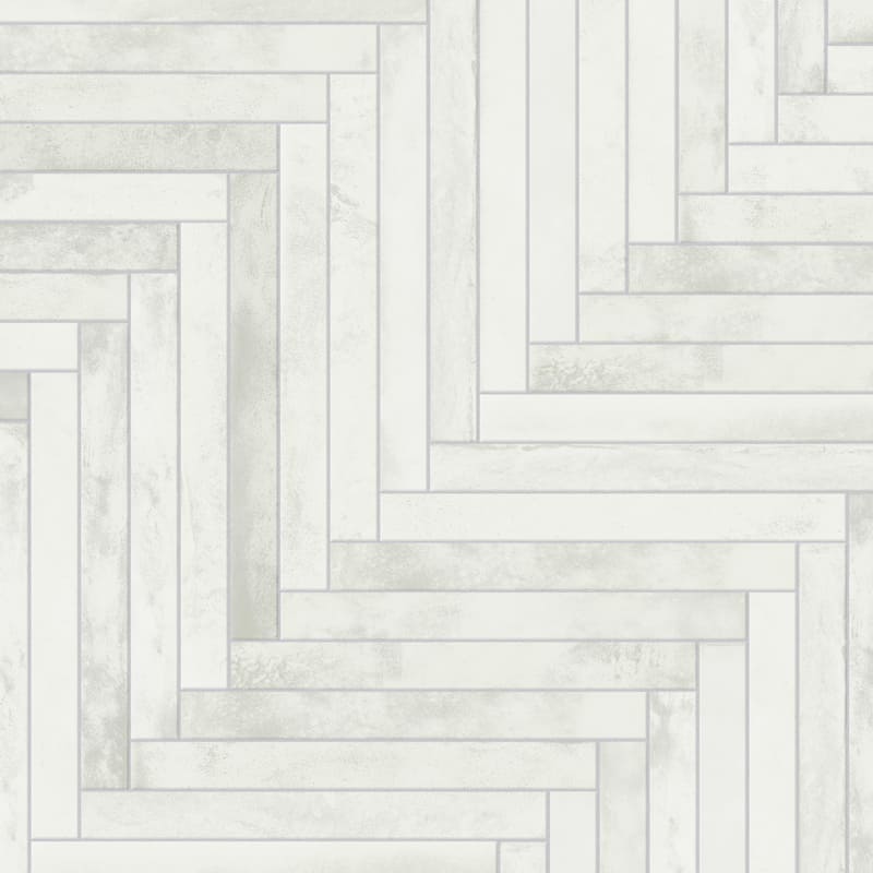 Merola Tile Sedona Pearl 1-7/8" x 17-3/4" Porcelain Floor and Wall Tile