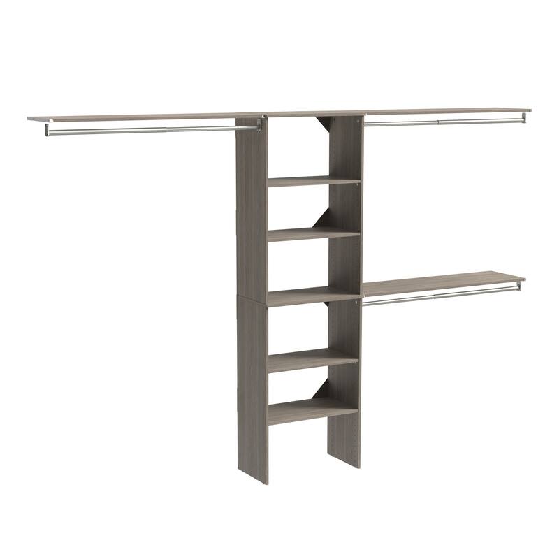 ClosetMaid SuiteSymphony 25-inch W Tower Closet Organizer