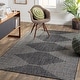 preview thumbnail 24 of 32, Livabliss Vivianne Modern Geometric Indoor/ Outdoor Area Rug